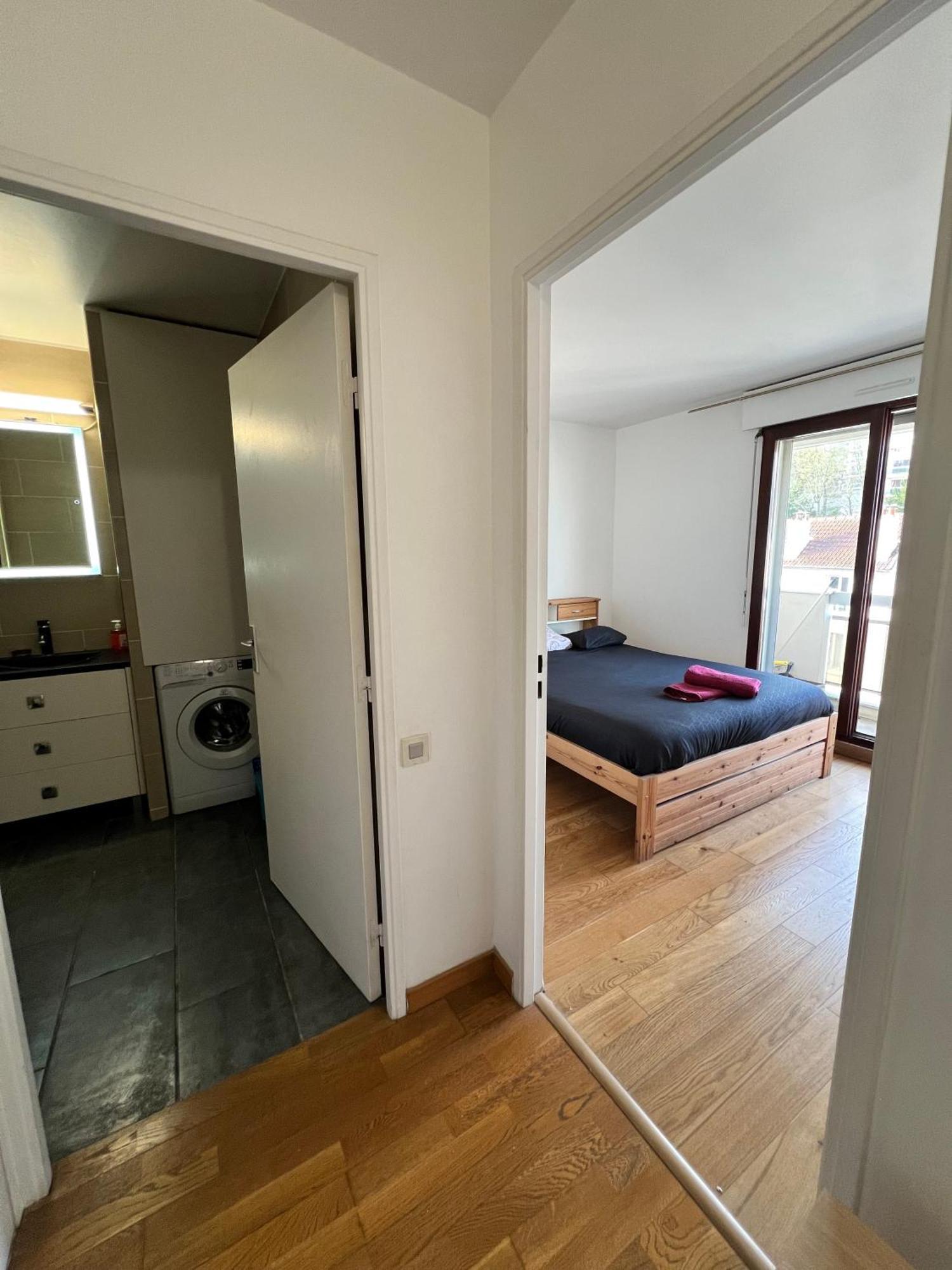 Apartament Cosy Corner By Paris Sèvres Zewnętrze zdjęcie